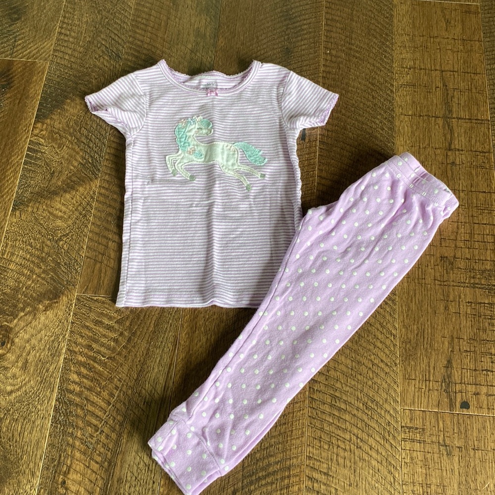 Carter’s Pajamas